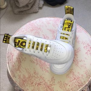 Off-White Air Force 1’s